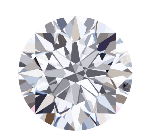 Brilliant Round Lab Grown Certified Loose Diamond